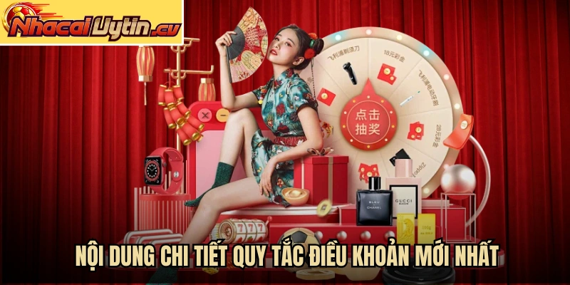Nội dung chi tiết quy tắc điều khoản mới nhất